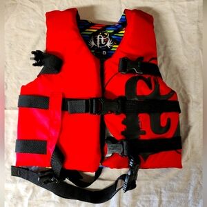 Kids Life Vest
